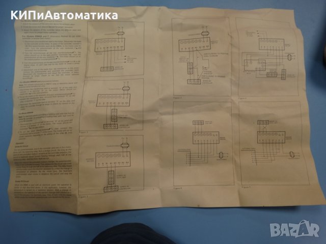 електрозадвижка Honeywell Modutrol Motor M944A 1101, снимка 9 - Електродвигатели - 34514666