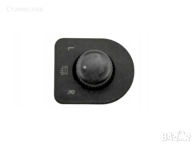 Бутон за ел. огледала за VW Transporter T5 (2003–2015), 7E1959565A, снимка 4 - Части - 51765354