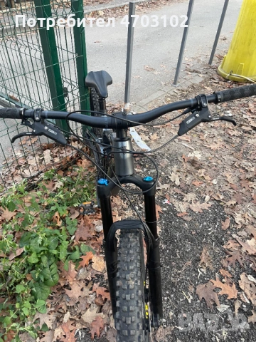 Trek Fuel EX 8 Gen 6 2024 | Trail/Enduro байк 29" FOX/, снимка 7 - Велосипеди - 53031649