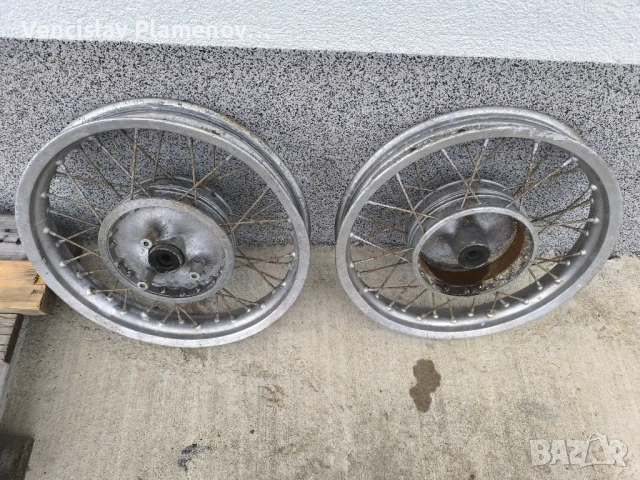 Капла за мз 125-150-251, Чезе ,Ява симсон, снимка 12 - Гуми и джанти - 31459841