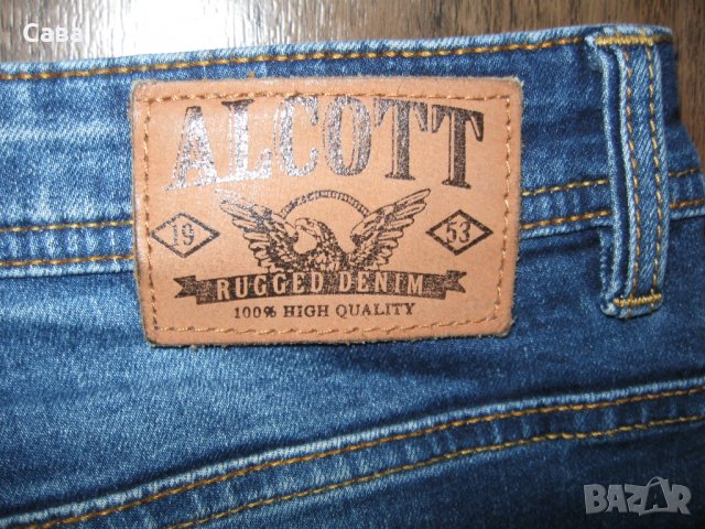 Дънки ALCOTT   мъжки,М