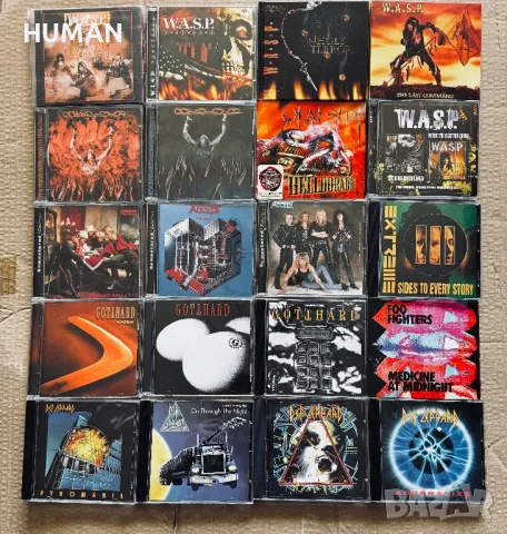 CD - Лична колекция, снимка 4 - CD дискове - 49966748