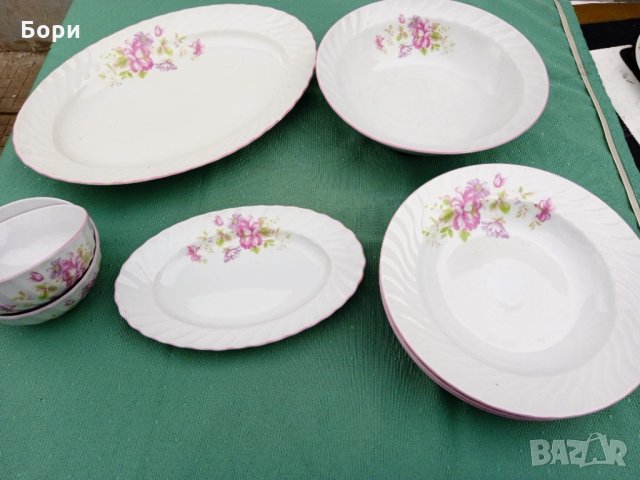 Порцелан КИТКА български