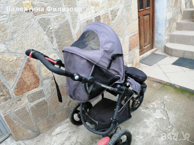 Бебешка количка , снимка 2 - Детски колички - 53696753