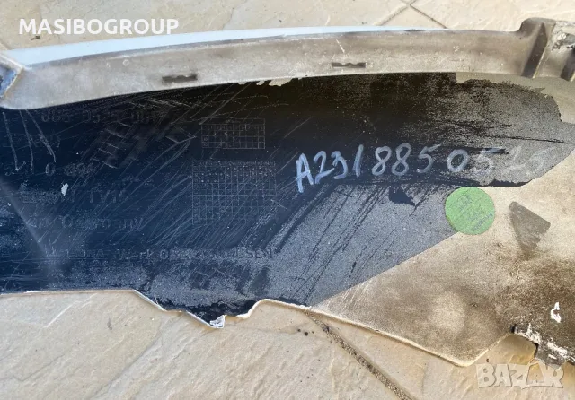 Броня предна брони АMG за Мерцедес Mercedes SL W231, снимка 6 - Части - 47434741