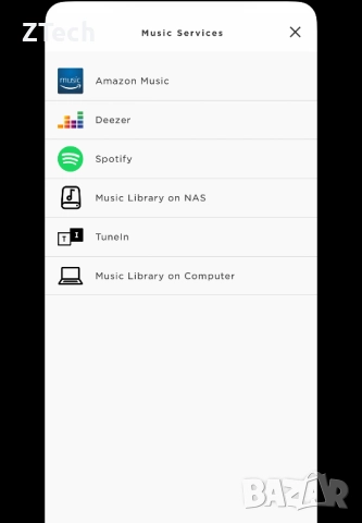 Bose SoundTouch 20 Wi-Fi безжична колонка, снимка 6 - Тонколони - 52378480