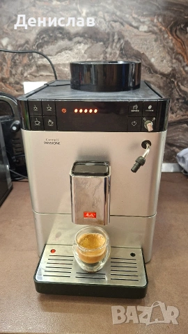 Кафеавтомат/Кафемашина Melitta Caffeo Passione