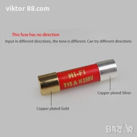 Hi-Fi Fuse - №3, снимка 4 - Други - 36895875