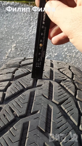 Гуми "Kormoran Snow" 215/55 R17, снимка 4 - Гуми и джанти - 52669160