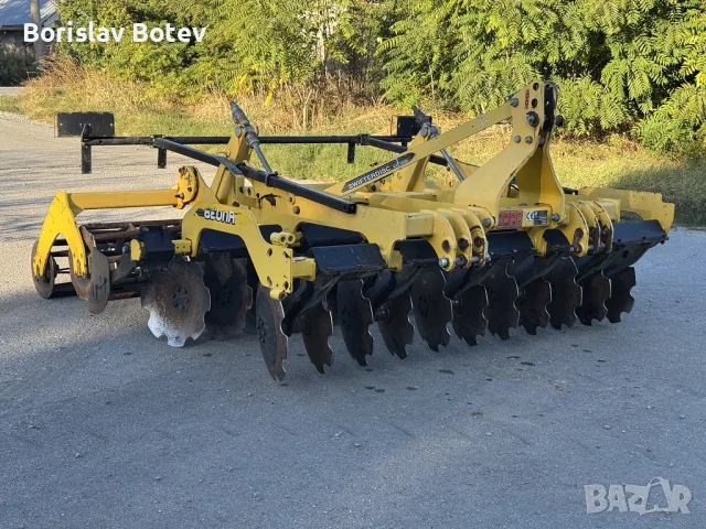 Дискова брана Bednar SwifterDisc XN3000