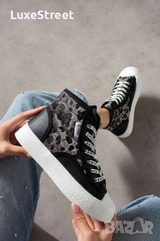 Дамски Боти 🤍 CHANEL 