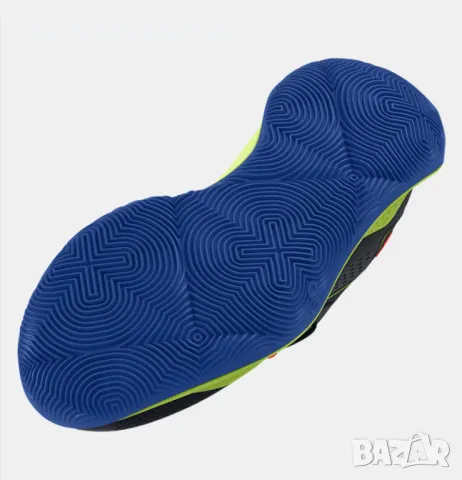 Юношески маратонки Under Armour GS JET "23, снимка 3 - Детски маратонки - 47449791