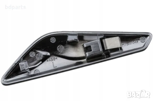 Лайстна за преден ляв калник на BMW X3 F25, X4 F26, снимка 4 - Части - 56141609