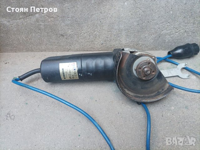 Ъглошлайф  флекс 950W 125mm, снимка 3 - Други инструменти - 40530851