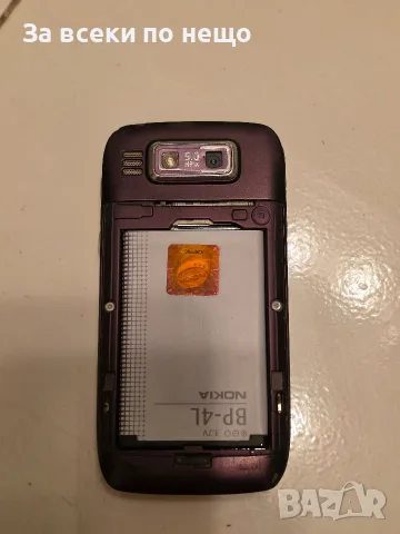 Nokia E 72 доста запазена, снимка 4 - Nokia - 55905854