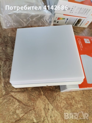 LED панел FSL 24w, снимка 6 - Лед осветление - 52016231