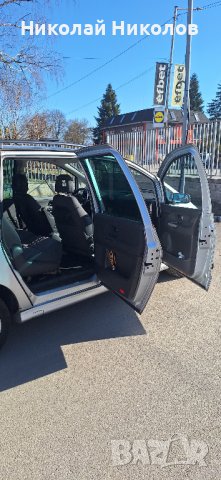 SEAT ALHAMBRA 1.8T AT, снимка 8 - Автомобили и джипове - 44402420