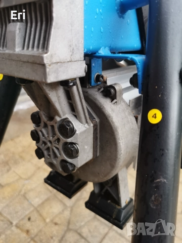 Цепачка за дърва GUDE W 520 / 5,5 T UG, снимка 6 - Градинска техника - 52378831