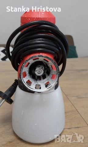 Електрически пистолет за боядисване Purework 110w., снимка 2 - Други инструменти - 52102038