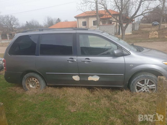 Мазда МПВ 2.0 дизел 136 коня на части, снимка 9 - Автомобили и джипове - 42538861