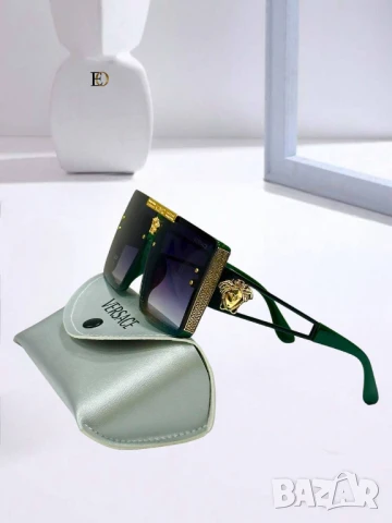 очила  с калъф, кутия и ув защита  christian dior dolce gabbana louis vuitton versace chanel laurent, снимка 12 - Слънчеви и диоптрични очила - 50776478