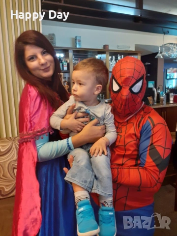 Детски аниматори Пловдив | Рожден ден с аниматор | Парти на ваш адрес, снимка 2 - Детегледачки, детски центрове - 53004293