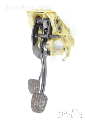 Педали BMW E60 E61 Педали съезинител и спирачки БМВ Е60 Е61