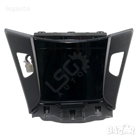 Центална конзола с жабка и гнездо 12V Hyundai i40 2011-2018 ID: 155657, снимка 2 - Части - 52752457