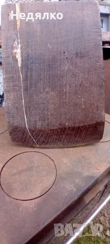 Стара,200 годишна дъбова закачалка, снимка 13 - Антикварни и старинни предмети - 49262474