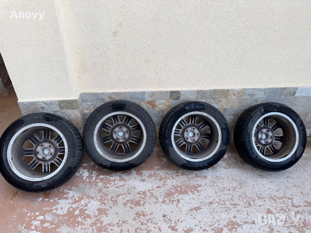 Джанти 16 5x112, снимка 10 - Гуми и джанти - 53758841