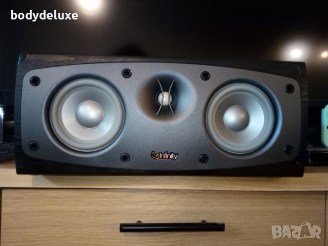 Infinity Beta HCS Center тонколона център, снимка 2 - Тонколони - 31394214