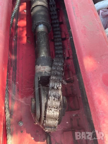 Подемник / Крик за сервиз HEFBRUG Нов внос Белгия, снимка 6 - Подемници - 50918637