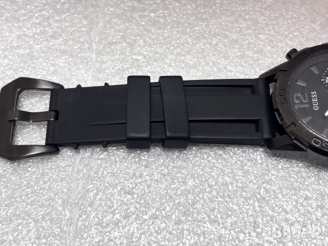 Мъжки Часовник Хронограф GUESS U1350G2, снимка 9 - Мъжки - 55834373