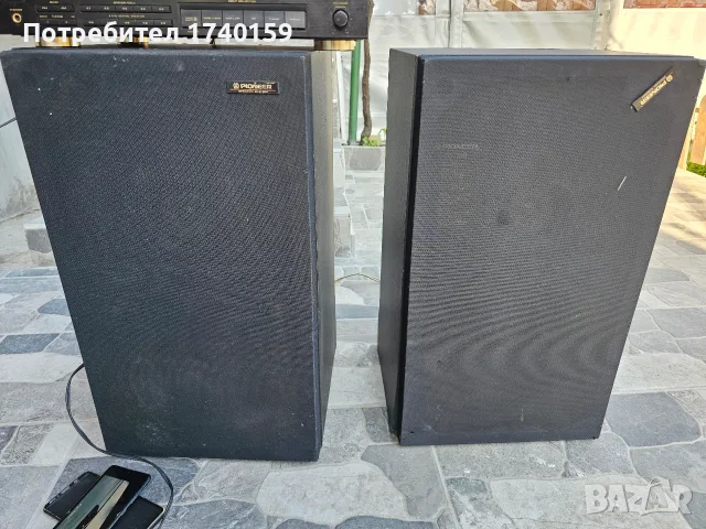 Тонколони Pioneer CS-980