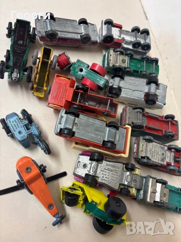 Лот колички Мачбокс / Matchbox , снимка 9 - Колекции - 53522217