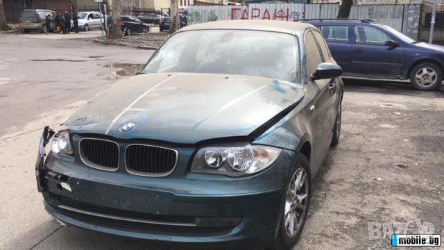 BMW е87 116i N43B16A на части БМВ, снимка 1