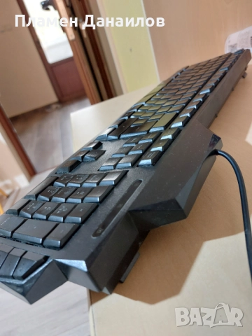 Клавиатура SpeedLink, снимка 5 - Клавиатури и мишки - 51866904