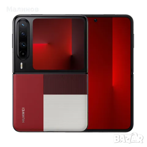 Huawei Pura X Dual sim с меню на български език от Get Mobile , снимка 6 - Huawei - 49596937