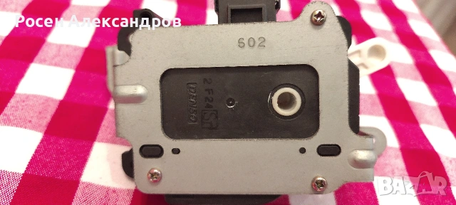 Моторче-клапа парно Subaru Legacy 2003-2009, снимка 2 - Части - 53223680