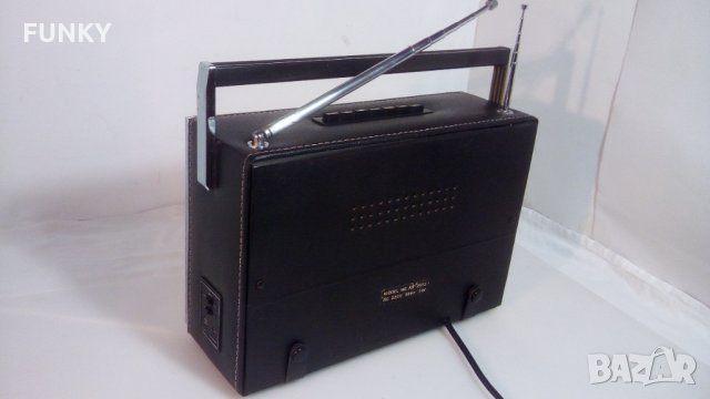 Audiosonic 25F2 World radio, снимка 13 - Радиокасетофони, транзистори - 34582133