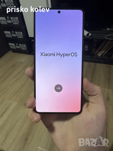Xiaomi Redmi Note 13 5g 128gb. Без забележки, снимка 8 - Xiaomi - 56060121