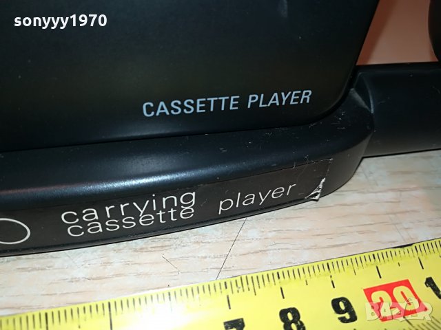 cmc ct-39 walkman+speaker system  0303221541, снимка 8 - Радиокасетофони, транзистори - 35980890