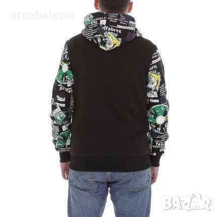 Мъжки преходен суичър с качулка, 2цвята , снимка 8 - Суичъри - 44604966