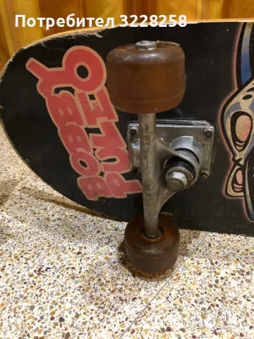 Скейтборд , снимка 2 - Скейтборд, ховърборд, уейвборд - 47731863