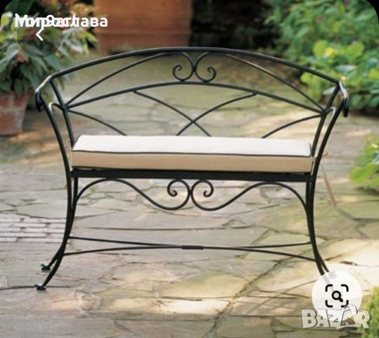 Маси , пейки , столове и градински мебели от ковано желязо, снимка 14 - Други - 41460213