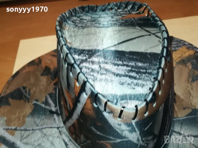 ШАПКА-КАМУФЛАЖНА 2908230756, снимка 6 - Екипировка - 42005767