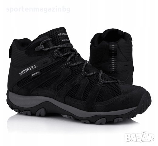 Туристически обувки Merrell ALVERSTONE 2 MID GTX