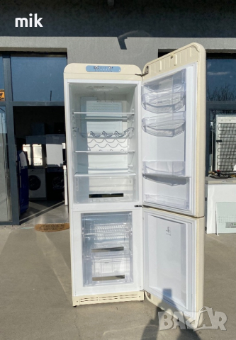 Хладилник с фризер SMEG 2 м , снимка 8 - Хладилници - 36183205