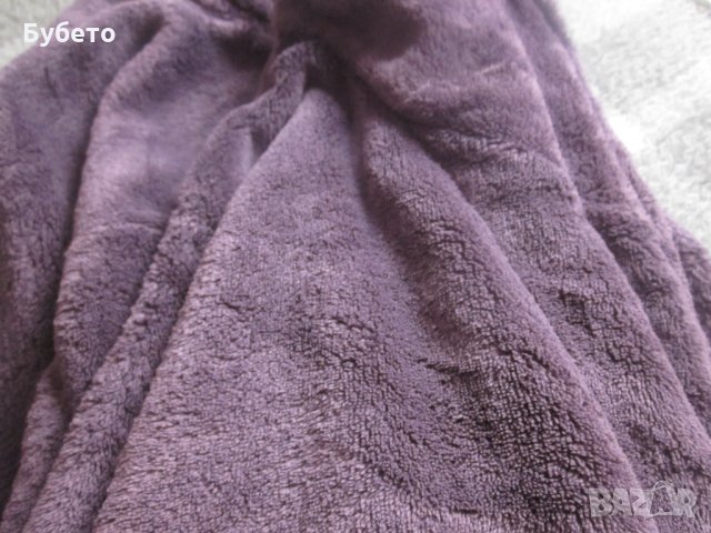 Пухкав халат, снимка 5 - Други - 33865639