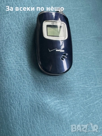 Ретро GSM LG VX3400 (Verizon Wireless) , CDMA, снимка 3 - LG - 53606306